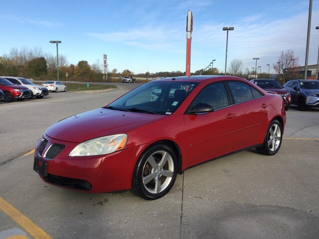 Pre-Owned 2006 Pontiac G6 GTP 4D Sedan in Indianapolis #Z11899B | Ray ...